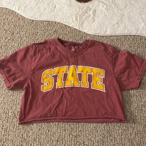 Iowa State top